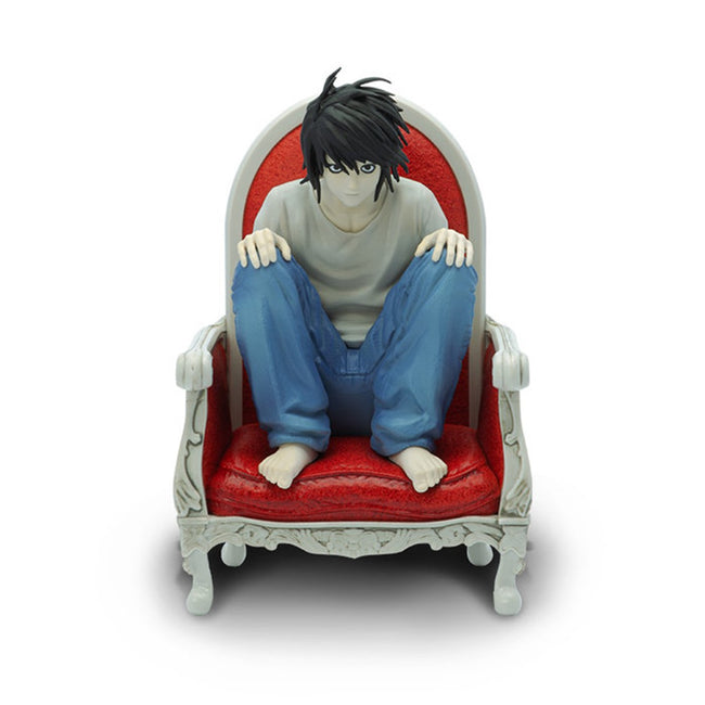 Figura Abystyle Death Note L Hover Image