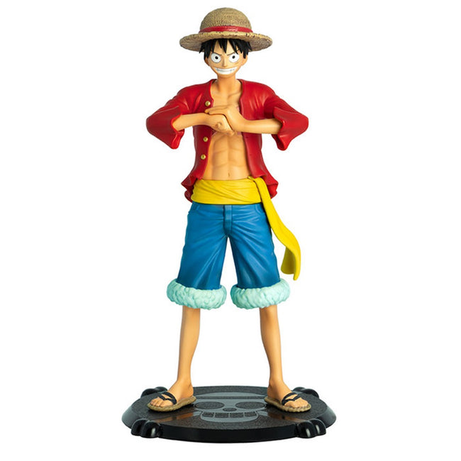 Figura Abysse One Piece Monkey D. Luffy Hover Image