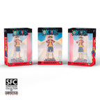 Figura Abysse One Piece Monkey D. Luffy