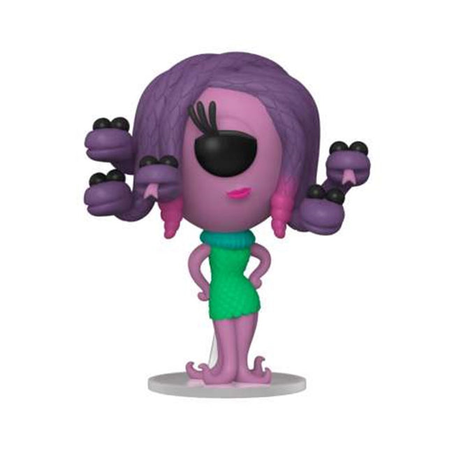 Funko Pop Disney Monstruos Sa Monster Inc 20th Celia 57742 Main Image