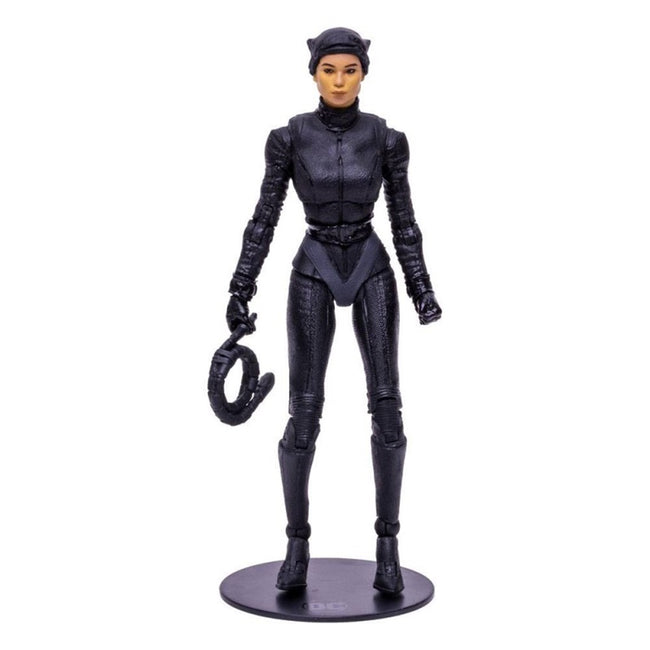 Figura Mcfarlane Toys Dc Batman Catwoman Unmasked Hover Image