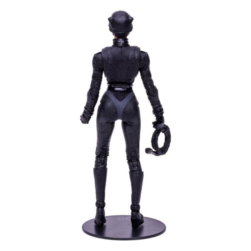 Figura Mcfarlane Toys Dc Batman Catwoman Unmasked