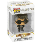 Pop & Tee Harry Potter Funko + Camiseta Trio Talla S