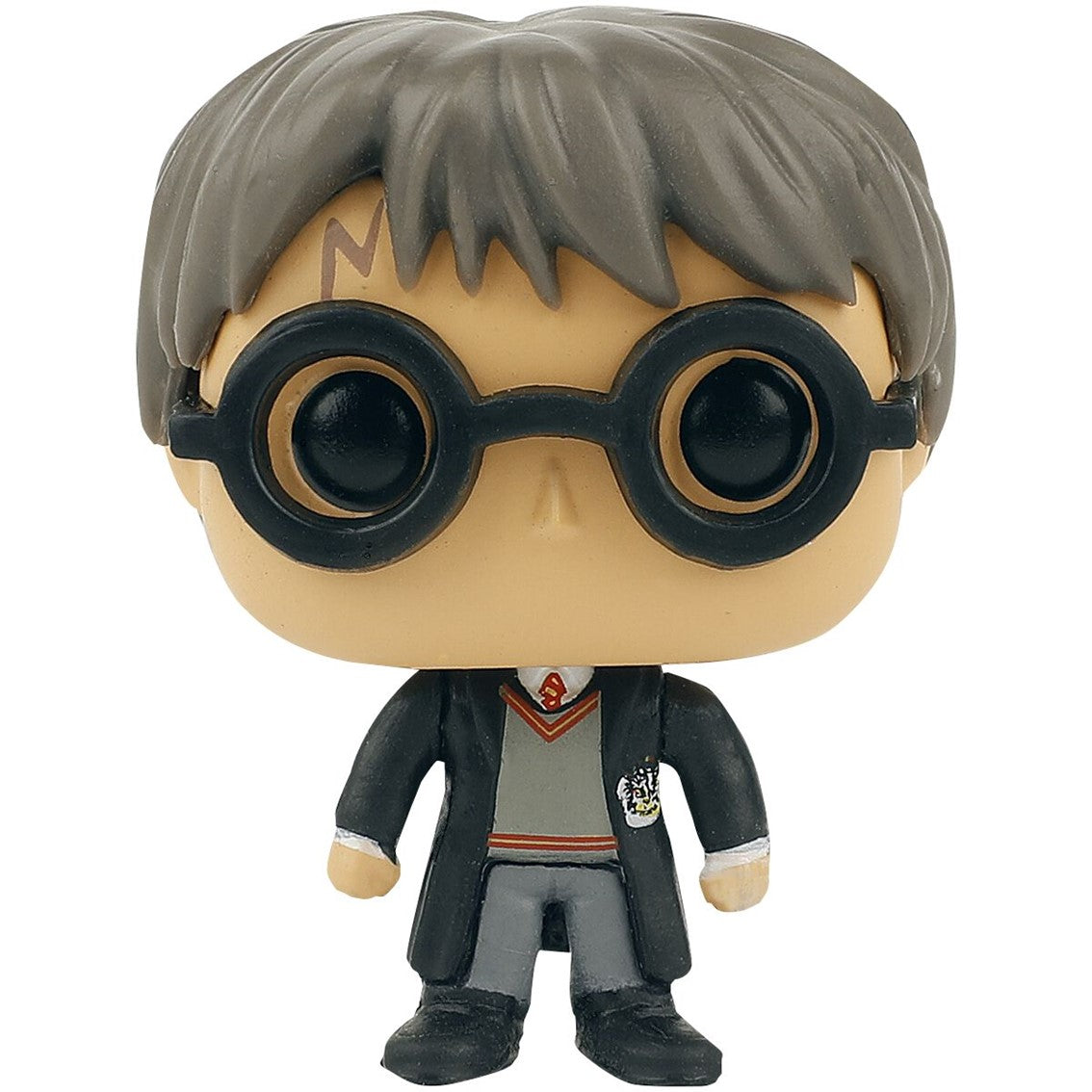 Pop & Tee Harry Potter Funko + Camiseta Trio Talla S