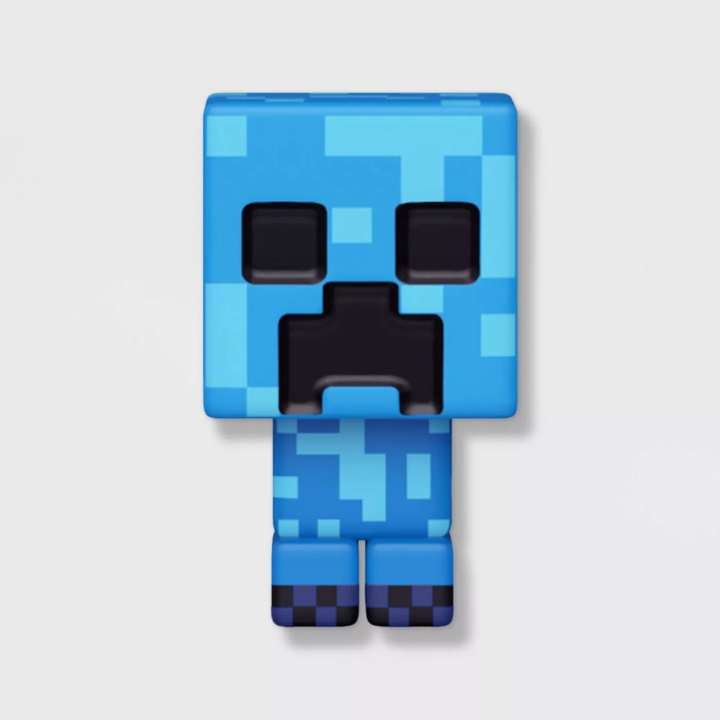 Pop & Tee Minecraft Charged Creeper Funko + Camiseta Talla M