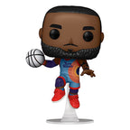 Pop & Tee Space Jam Looney Tunes Lebron James Funko + Camiseta Talla L