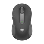 Mouse Raton Logitech M650 For Business Mediano Wireless Inalambrico Grafito