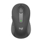 Mouse Raton Logitech M650 For Business Mediano Wireless Inalambrico Grafito