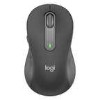 Mouse Raton Logitech M650 For Business Grande Wireless Inalambrico Grafito