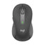 Mouse Raton Logitech M650 Mediano Optico Wireless Inalambrico Grafito