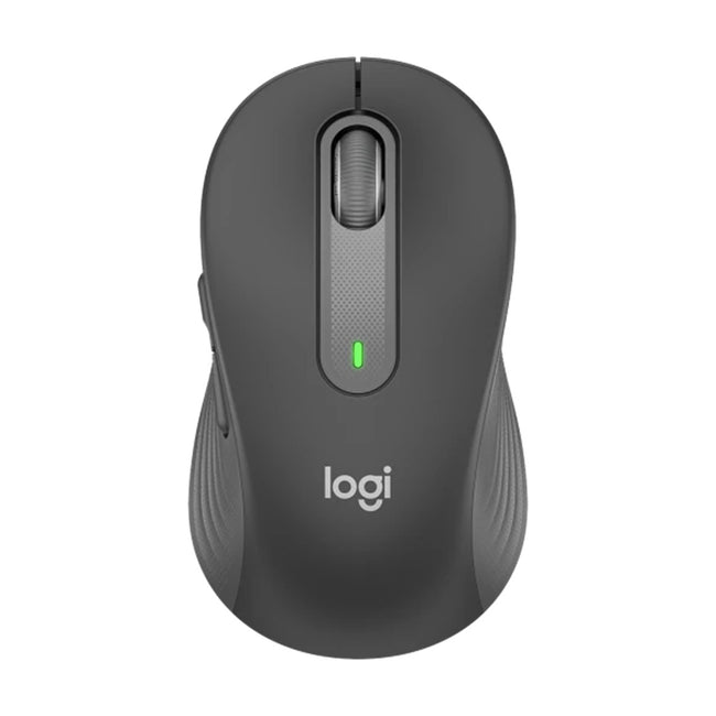 Mouse Raton Logitech M650 Mediano Optico Wireless Inalambrico Grafito Hover Image