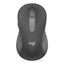 Mouse Raton Logitech M650 Grande Optico Wireless Inalambrico Grafito