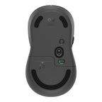 Mouse Raton Logitech M650 Grande Optico Wireless Inalambrico Grafito