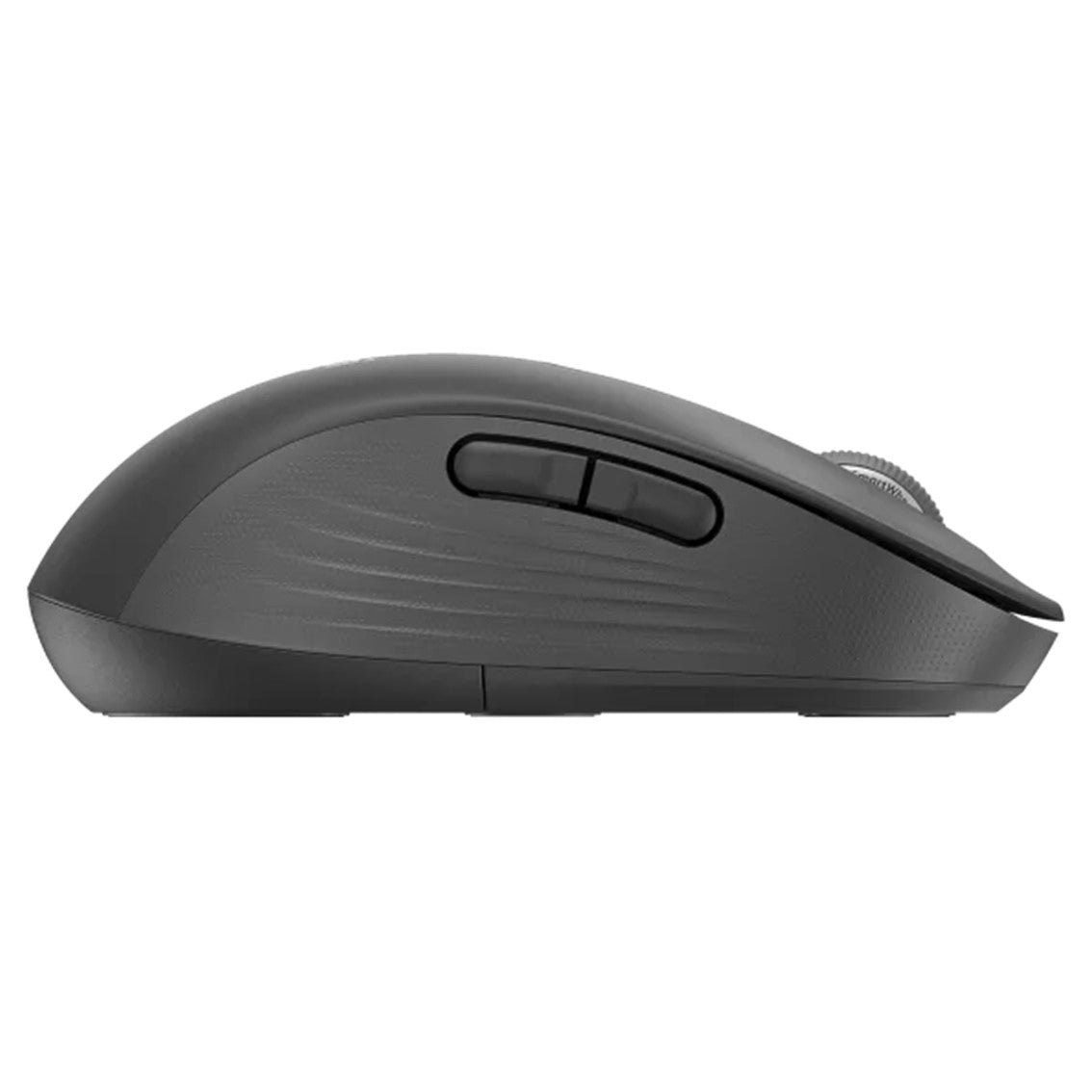 Mouse Raton Logitech M650 Para Zurdos Optico Wireless Inalambrico Negro