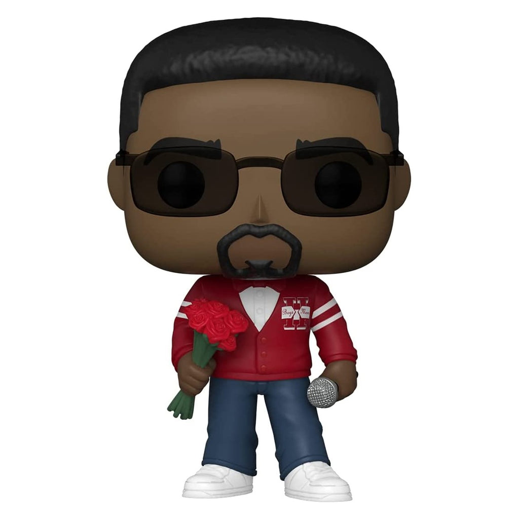 Funko Pop Estrellas De La Musica Boyz Ii Men Nathan Morris 56727