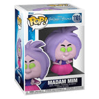 Funko Pop Disney The Sword And The Stone Merlin El Encantador Madam Mim 49154