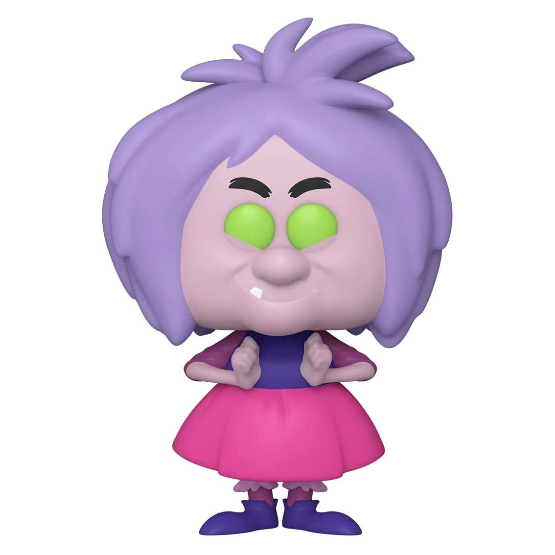 Funko Pop Disney The Sword And The Stone Merlin El Encantador Madam Mim 49154