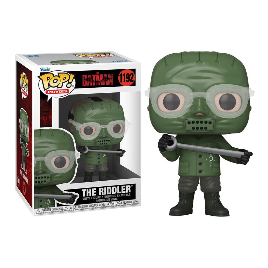 Funko Pop Dc The Batman The Riddler 59281