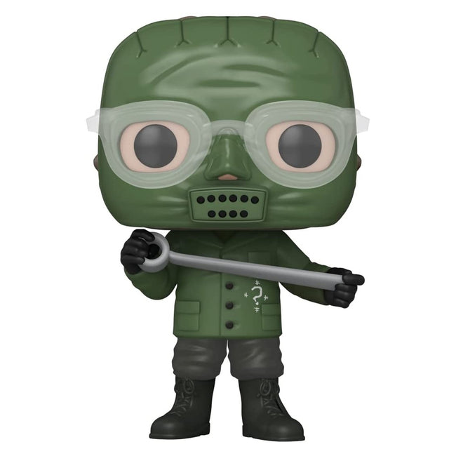 Funko Pop Dc The Batman The Riddler 59281 Main Image