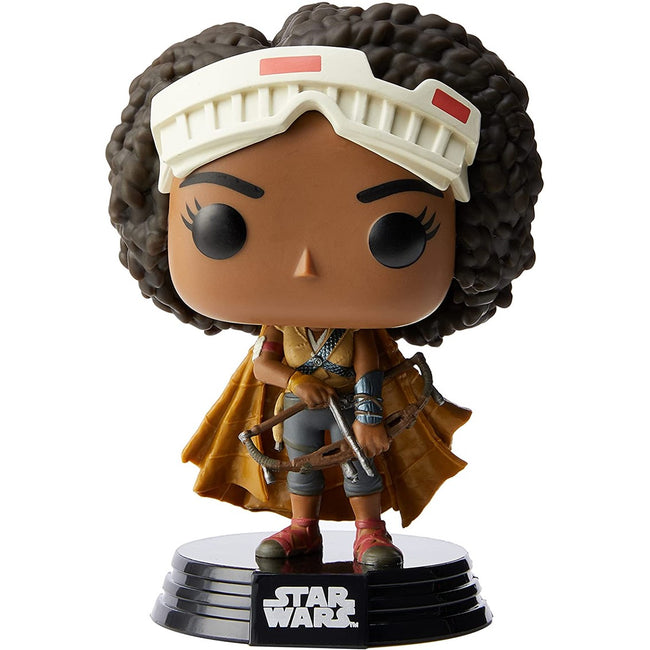 Funko Pop Star Wars Rise Of Skywalker Jannah Hover Image