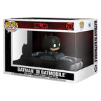 Funko Pop Super Deluxe The Batman Batman En Batmovil