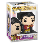 Funko Pop Disney La Bella Y La Bestia Gaston Formal 57584