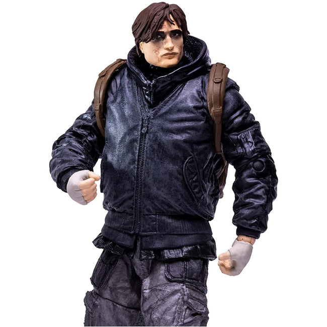 Figura Mcfarlane Toys Dc Multiverse The Batman Pelicula Bruce Wayne Drifter Desenmascarado Hover Image