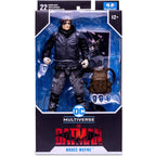 Figura Mcfarlane Toys Dc Multiverse The Batman Pelicula Bruce Wayne Drifter Desenmascarado