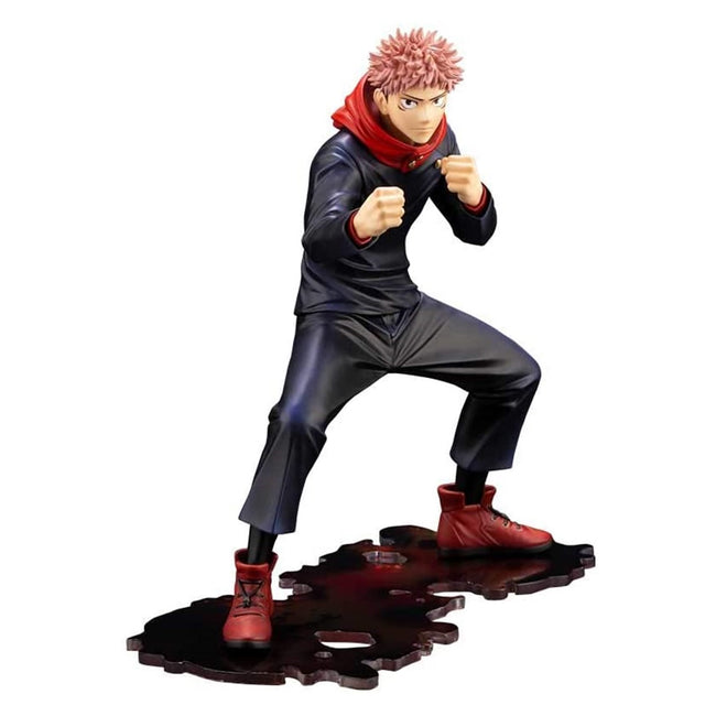 Figura Kotobukiya Jujutsu Kaisen Yuji Itadori Hover Image