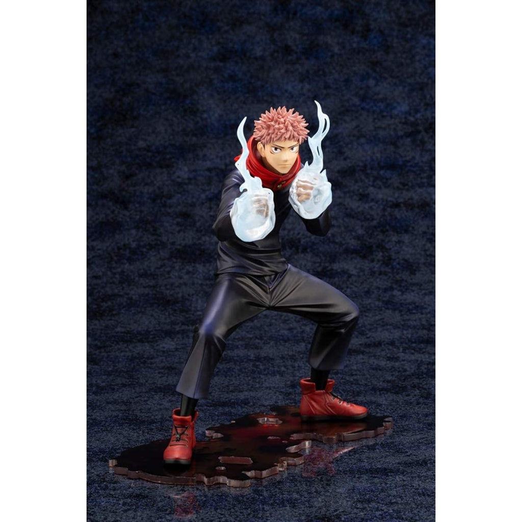 Figura Kotobukiya Jujutsu Kaisen Yuji Itadori