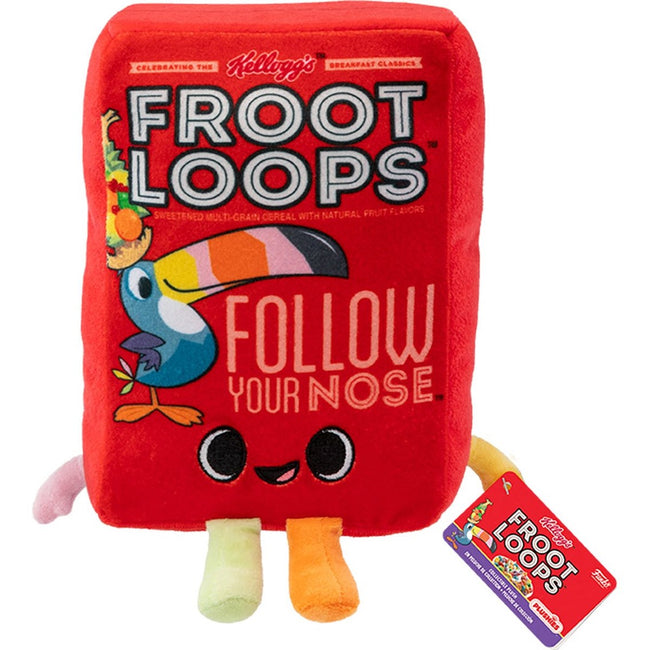 Peluche Funko Pop Froot Loops Hover Image
