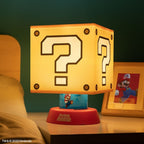 Lampara Paladone Super Mario Icon Caja Sorpresa