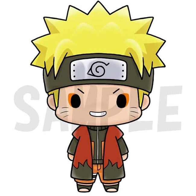 Figuras Megahouse Naruto Chokorin Mascot Set Vol. 2 6 Articulos Main Image