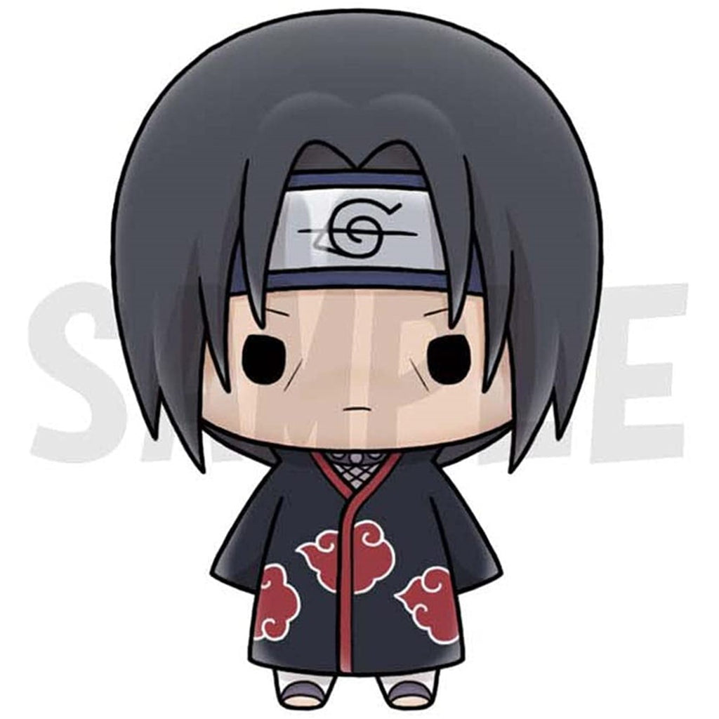 Figuras Megahouse Naruto Chokorin Mascot Set Vol. 2 6 Articulos