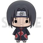 Figuras Megahouse Naruto Chokorin Mascot Set Vol. 2 6 Articulos
