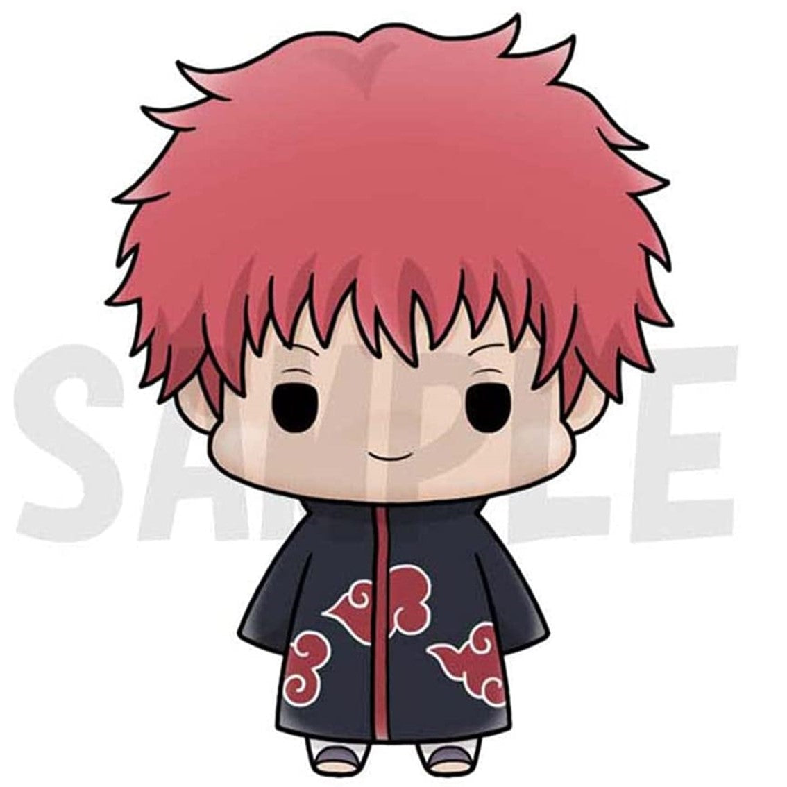 Figuras Megahouse Naruto Chokorin Mascot Set Vol. 2 6 Articulos