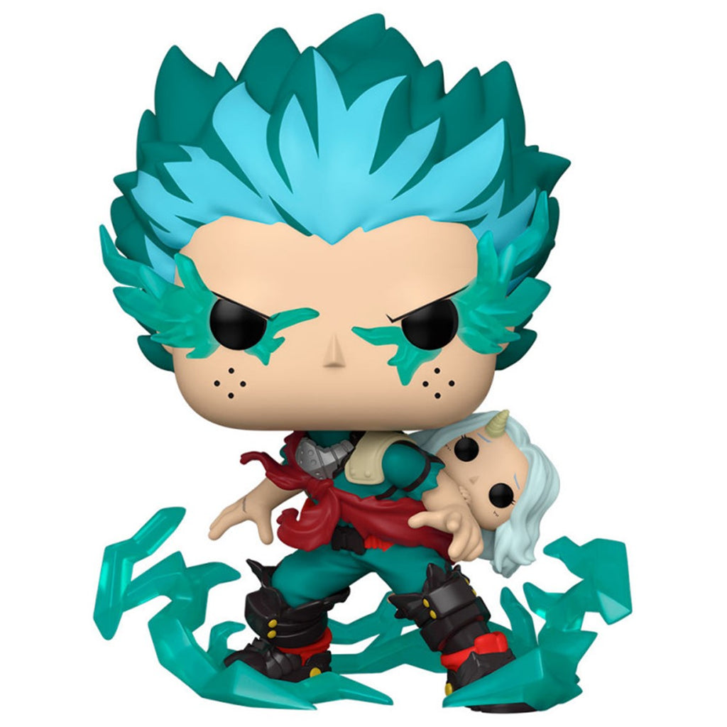 Funko Pop My Hero Academia Infinite Deku With Eri 51901