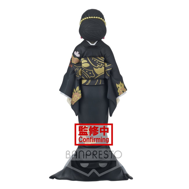 Figura Banpresto Kimetsu No Yaiba Demon Muzan Kibutsuji Vol 5 Main Image