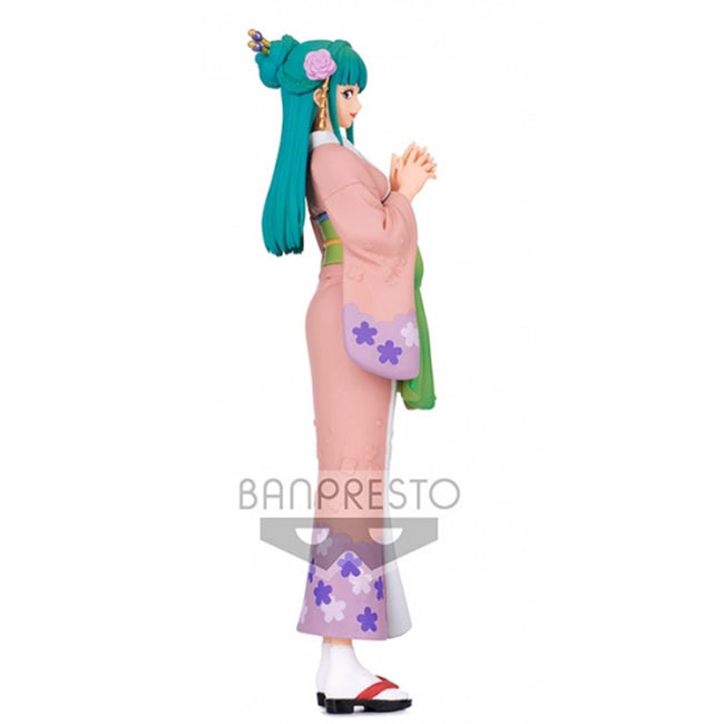Figura Banpresto One Piece Hiyori Wanokuni The Grandline Lady Vol 4 Main Image