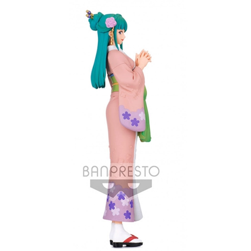 Figura Banpresto One Piece Hiyori Wanokuni The Grandline Lady Vol 4