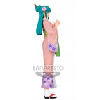 Figura Banpresto One Piece Hiyori Wanokuni The Grandline Lady Vol 4