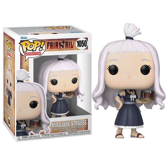 Funko Pop Animacion Fairy Tail Mirajane Strauss 57342 Hover Image