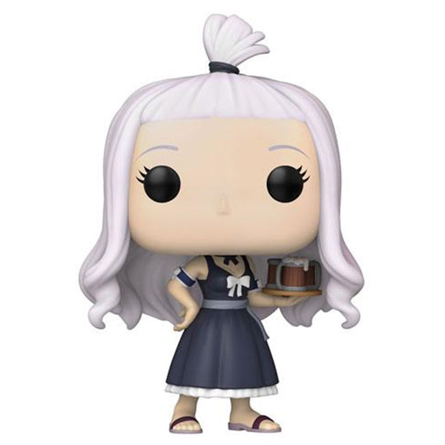Funko Pop Animacion Fairy Tail Mirajane Strauss 57342 Main Image