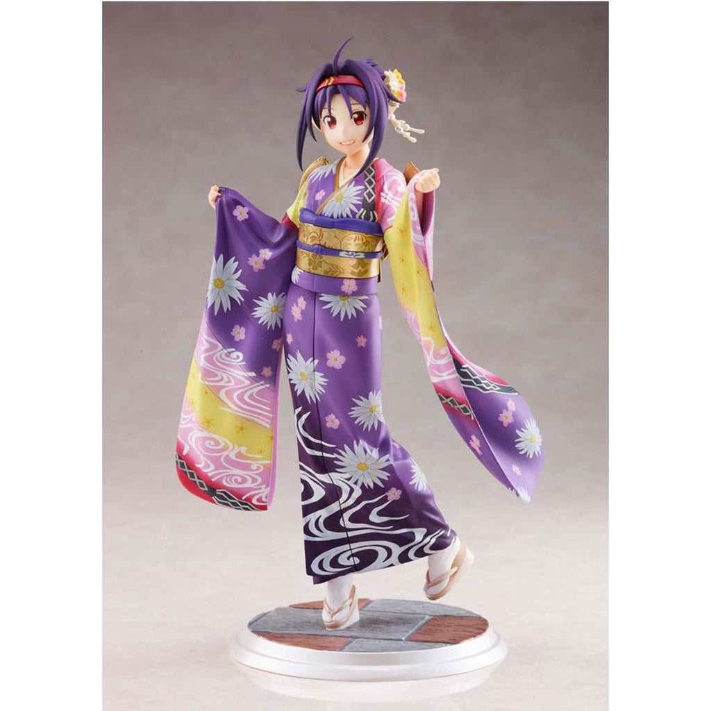 Figura Aniplex Sword Art Online: Alicization - War Of Underwood Yuuki Undine Kyoyuzen