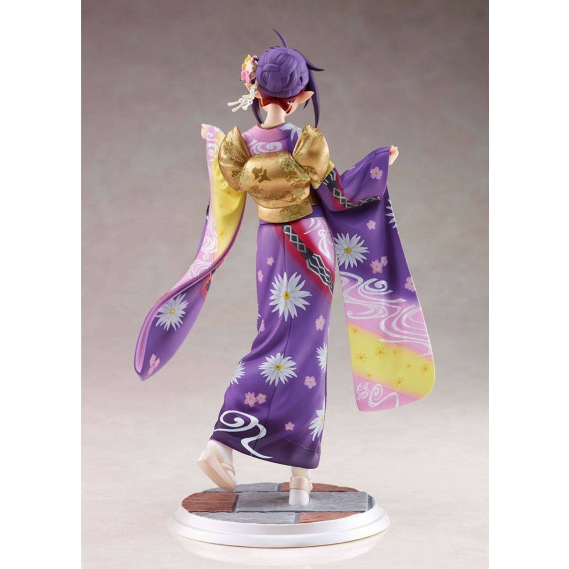 Figura Aniplex Sword Art Online: Alicization - War Of Underwood Yuuki Undine Kyoyuzen