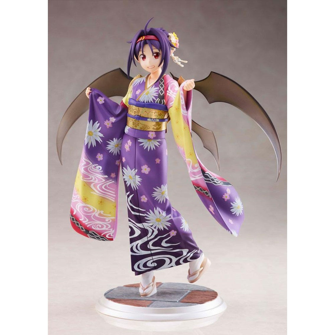 Figura Aniplex Sword Art Online: Alicization - War Of Underwood Yuuki Undine Kyoyuzen