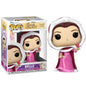 Figura Pop Disney La Bella Y La Bestia Winter Belle
