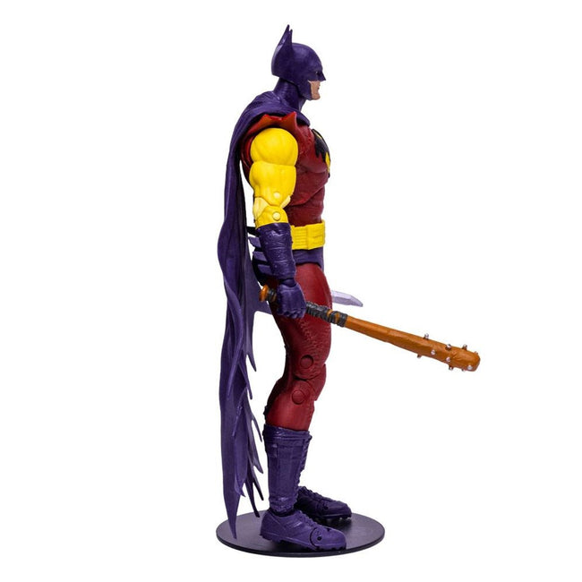 Figura Mcfarlane Toys Dc Multiverse Batman Of Zur - En - Arrh Main Image