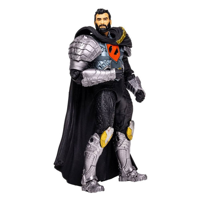 Figura Mcfarlane Toys Dc Multiverse General Zod Hover Image