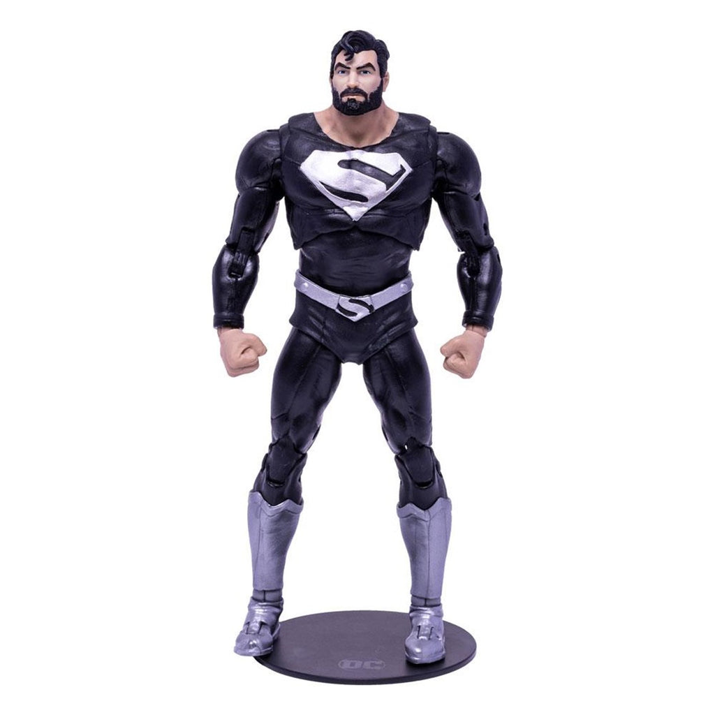 Figura Mcfarlane Toys Dc Multiverse Superman: Lois And Clark
